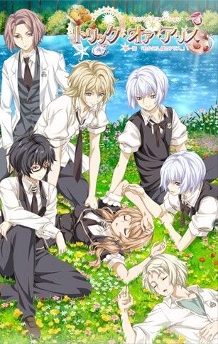 Featured image of post Rekomendasi Anime Reverse Harem Amnesia was one of my first r h