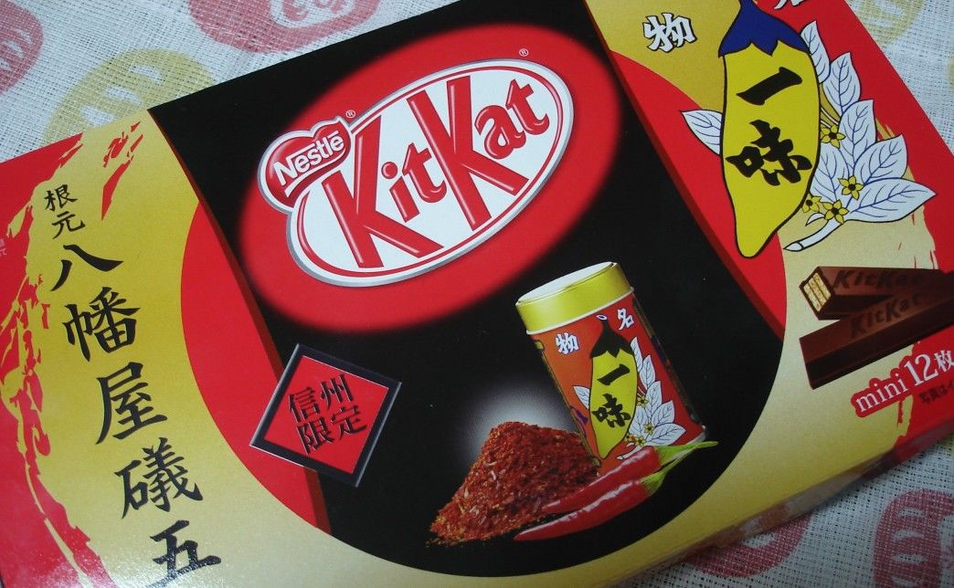 10 Varian Rasa KitKat Paling Aneh dari Jepang, Tertarik Coba ?