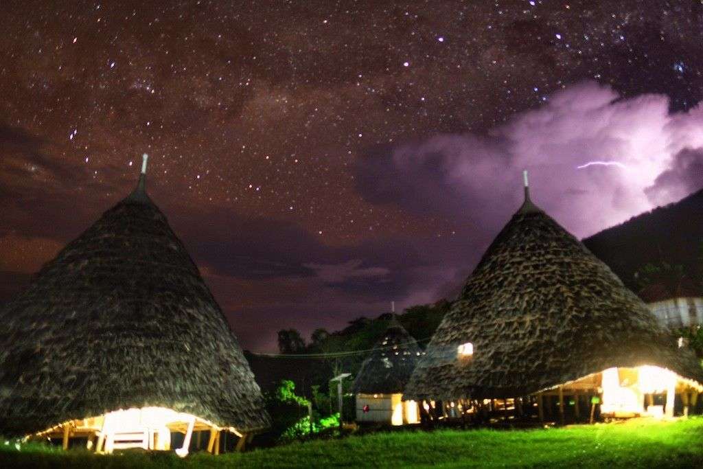 Tak Perlu Ke Luar Negeri, Ini Tempat Terbaik Melihat Milky Way Di ...