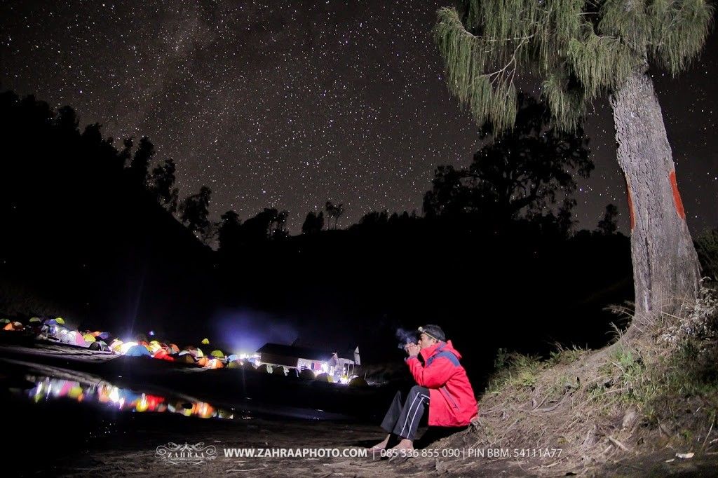 Tak Perlu ke Luar Negeri, Ini Tempat Terbaik Melihat Milky Way di Indonesia!