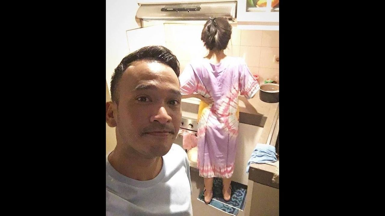 17 Foto Ini Menegaskan Bahwa Sarwendah Istri Ruben Onsu Adalah Ibu