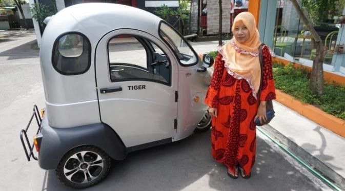 Bengkel Modifikasi Motor  Matic Jakarta Deepavalinp