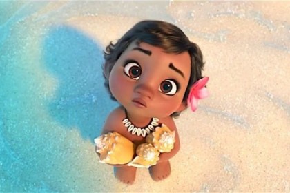 5 Fakta Mengejutkan di Balik Film  Moana 