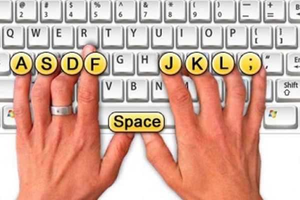 Mengapa Terdapat Tonjolan Pada Huruf F dan J di Keyboard Kamu? Ini Alasannya