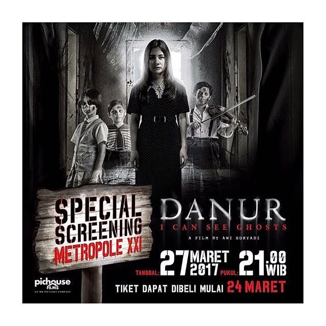 6 Fakta Film Danur yang Harus Kamu Tahu Sebelum Nonton Filmnya