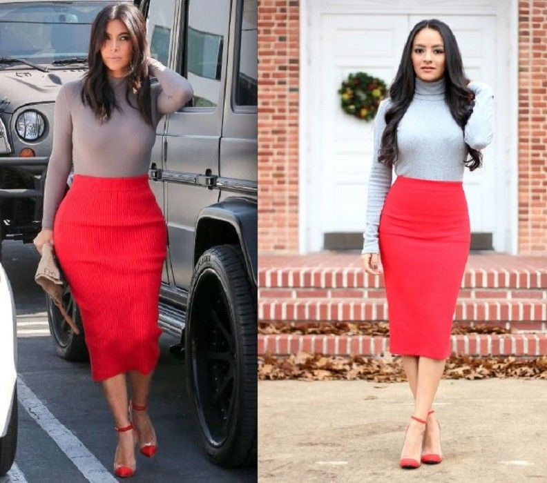 10 Gaya Turtleneck Top Yang Buat Gayamu Semakin Kekinian