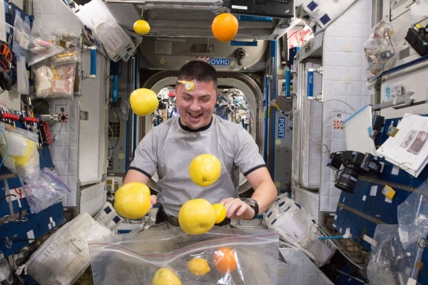 Ternyata Hidup Sebagai Astronaut Itu Gak Mudah, Ini Fakta di Baliknya!