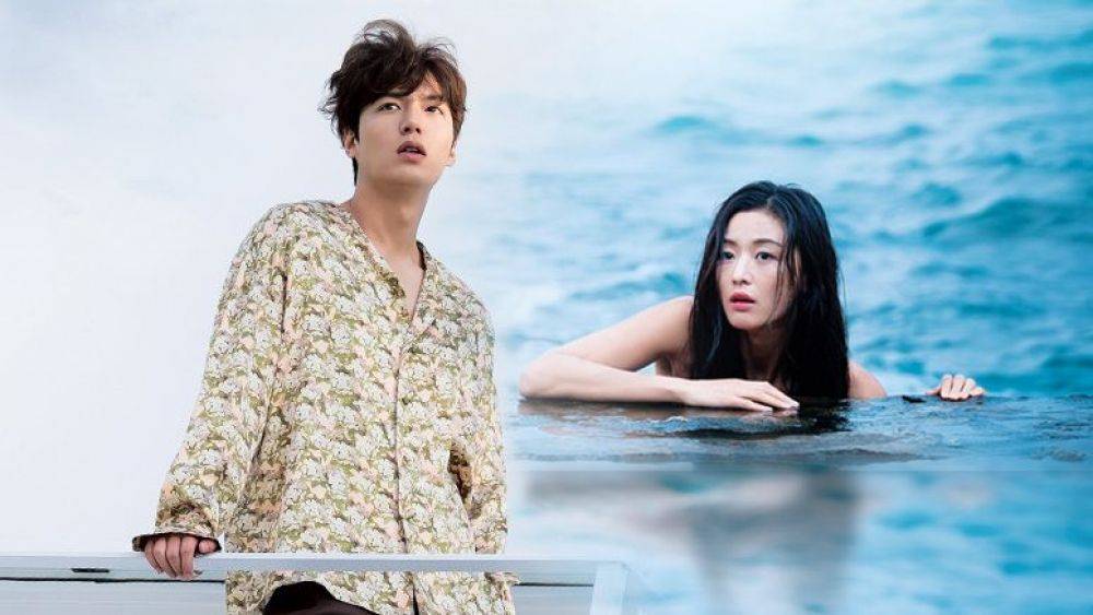 4. Legend of The Blue Sea.