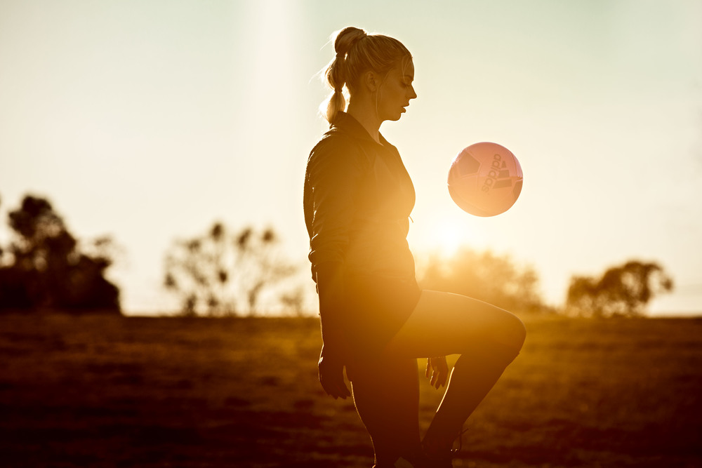 10 Pemain Sepakbola Wanita Terseksi di Dunia yang Bikin Kamu Terpesona