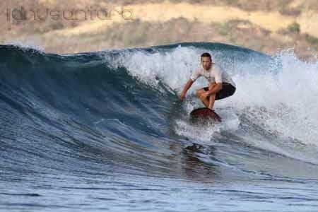 Info Rute dan Lokasi Pantai Mawi di Lombok Tengah