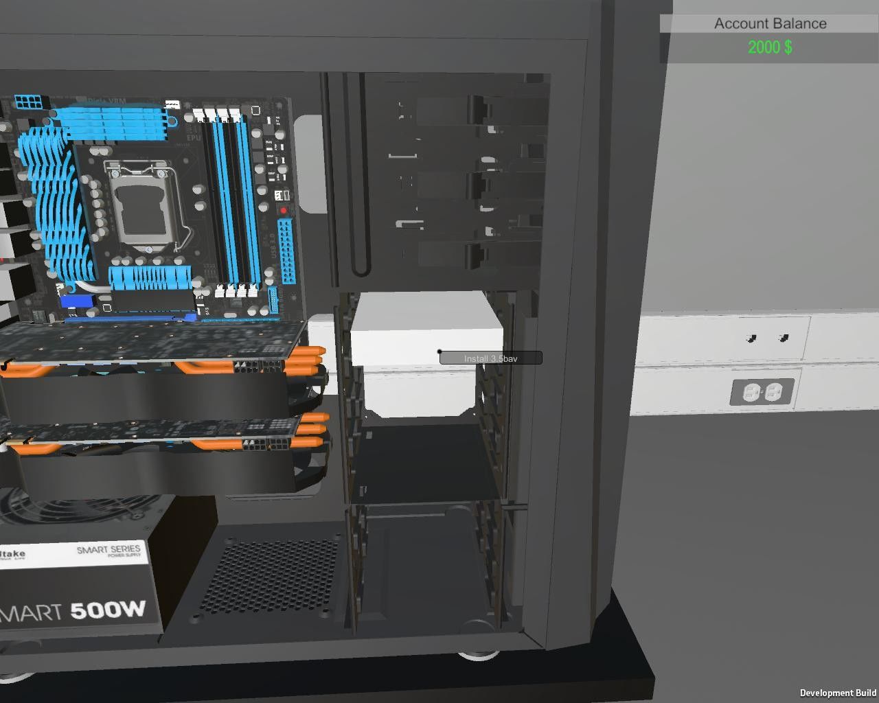 PC Building Simulator Cara Baru Untuk Belajar Merakit 