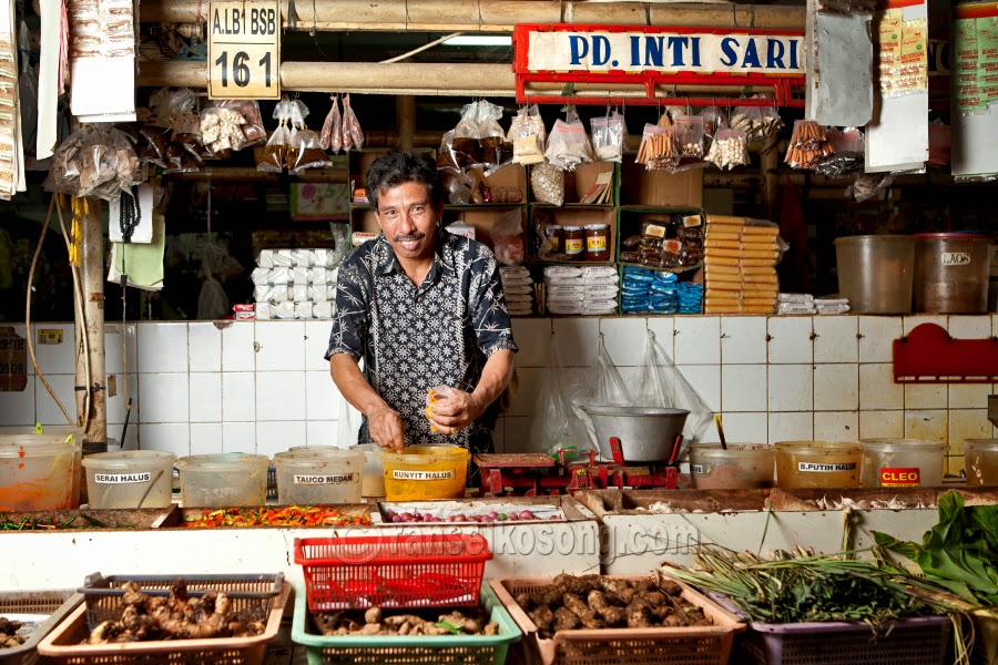 Dikenal Baik, Saksi Heran Pedagang Pasar Cikopo Berkelahi Hingga Tewas