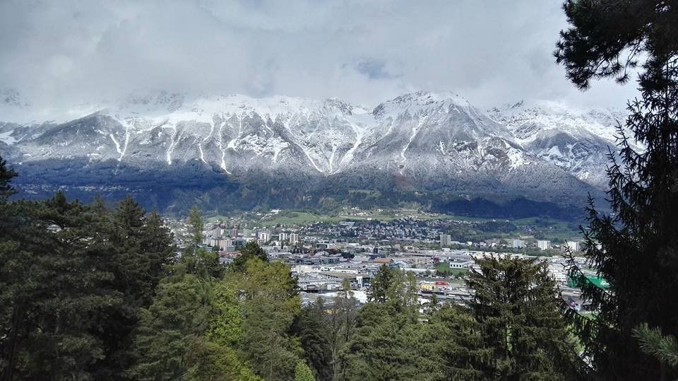 Innsbruck, Kota Kecil yang Dihimpit Pegunungan Alpen dan 17 Magnet Wisatanya