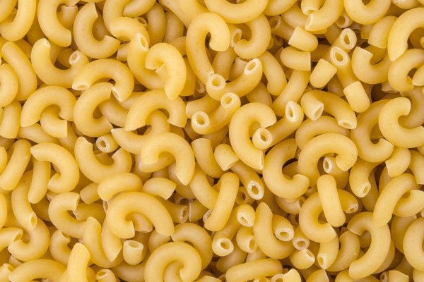 Jenis gandum yang digunakan untuk membuat produk-produk pasta seperti makaroni spageti dan produk pa