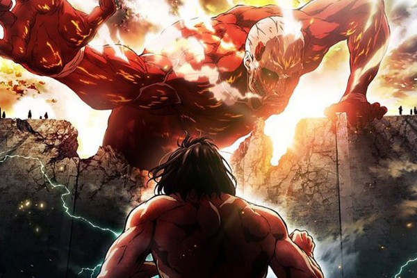 Attack On Titan Anime