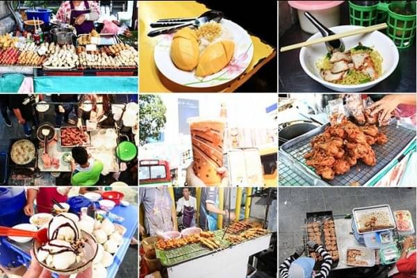 8 Street Food Yang Wajib Kamu Coba Sebelum Lenyap Dari Jalanan Bangkok ...