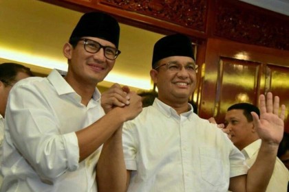 8 Harapan Besar Netizen Untuk Anies Baswedan dan Sandiaga Uno