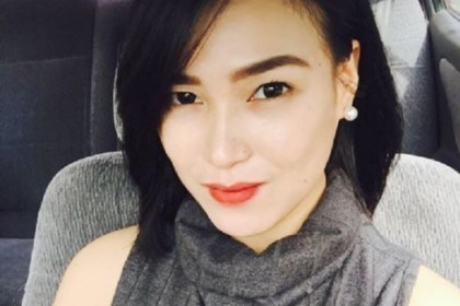 Joyce Tadeo Driver Uber Online Tercantik yang 