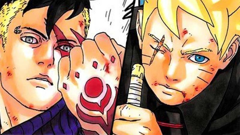 5 Fakta Mencengangkan Tentang Boruto Uzumaki