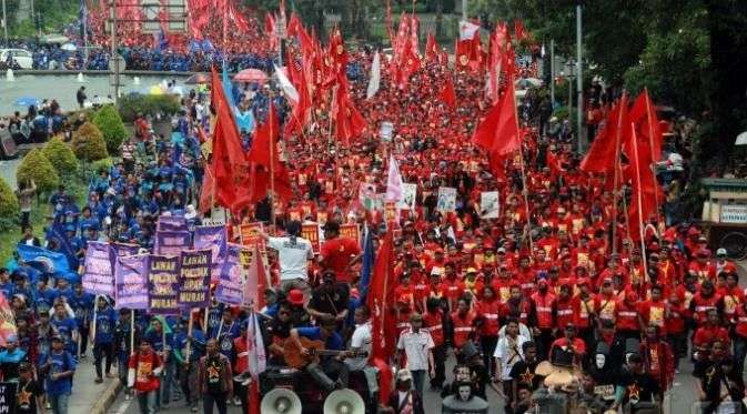 Sejarah May Day: Mengapa 1 Mei Diperingati Sebagai Hari Buruh?