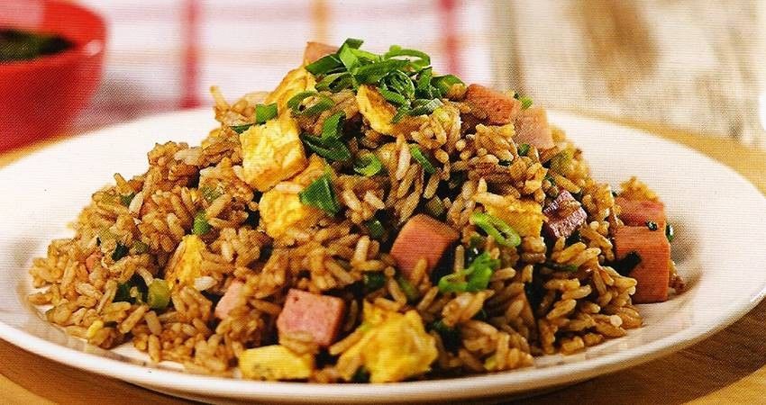 7 Aneka Nasi Goreng dari Penjuru Dunia!