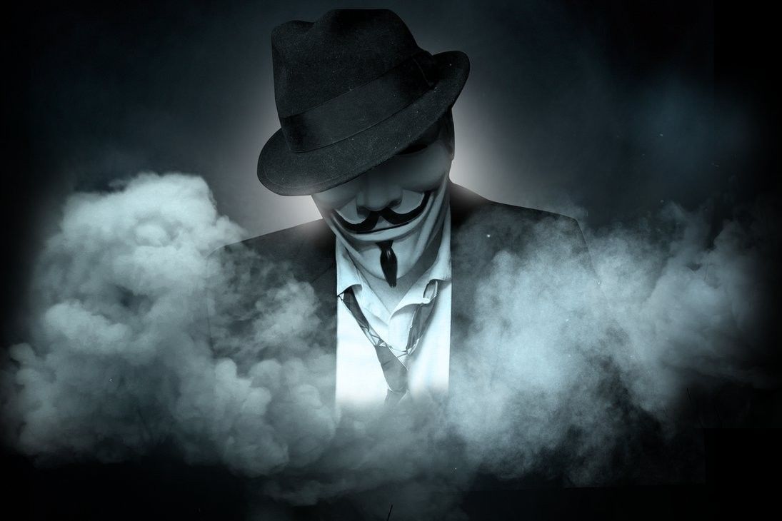 Fakta Fakta Tentang Anonymous Yang Bakal Bikin Kamu Tercengang