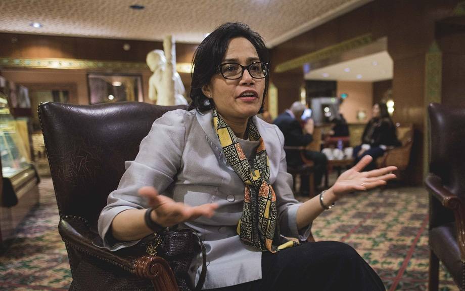 Belajar Dari Semangat Berprestasi Ala Sri Mulyani