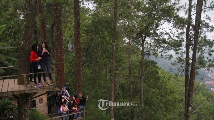 Hobi Travelling Yang Menyatu Dengan Alam Coba Dulu