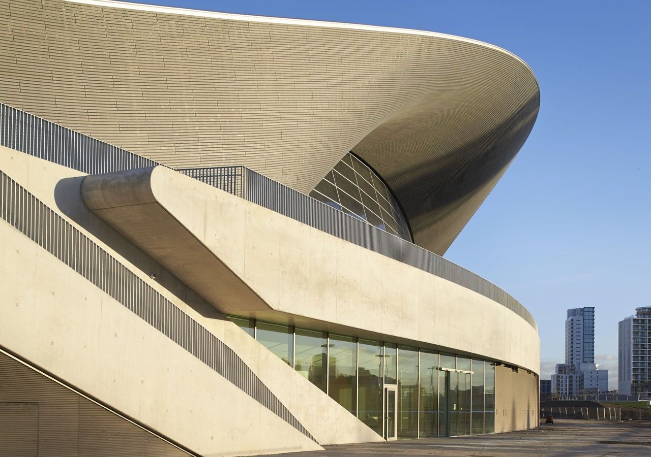 14 Karya Zaha Hadid, Arsitek Perempuan Pertama yang Raih Penghargaan Pritzker