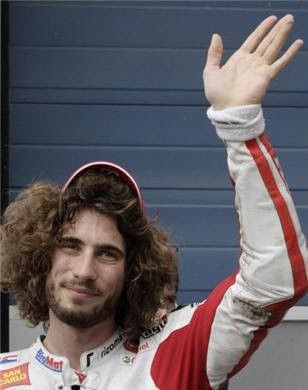 Marco Simoncelli