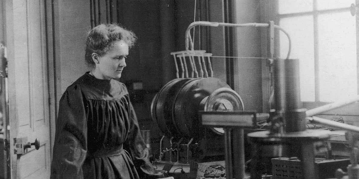 Marie Curie, Perempuan Tangguh Penemu Polonium Dan Radium