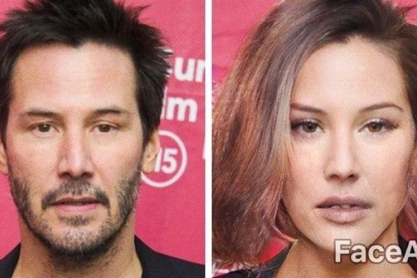 Bila 7 Foto Seleb Dunia Kena Face App, Gimana Hasilnya?