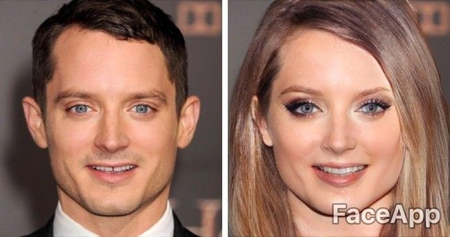Bila 7 Foto Seleb Dunia Kena Face App, Gimana Hasilnya?