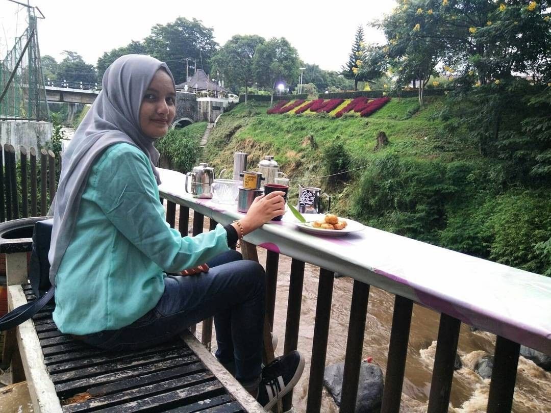 15 Spot Foto Kece yang Ada di Universitas Muhammadiyah Malang