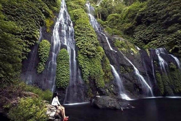 Beruntung Kuliah Di Undiksha Bali 23 Wisata Alam Ini Ada Di