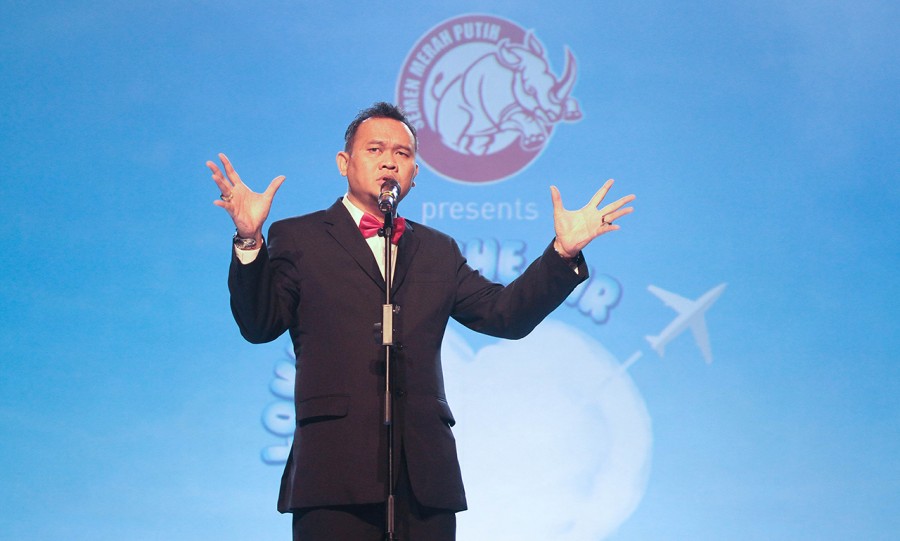 Cak Lontong Dan Kritik Arah Pendidikan Kita Ideapers
