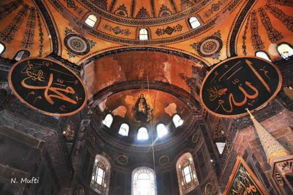 Mosque-Cathedral Cordoba: Bangunan Megah antara Dua Agama