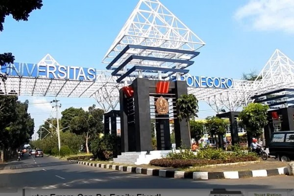 Kost Dekat UNDIP Semarang Murah - Mamikos
