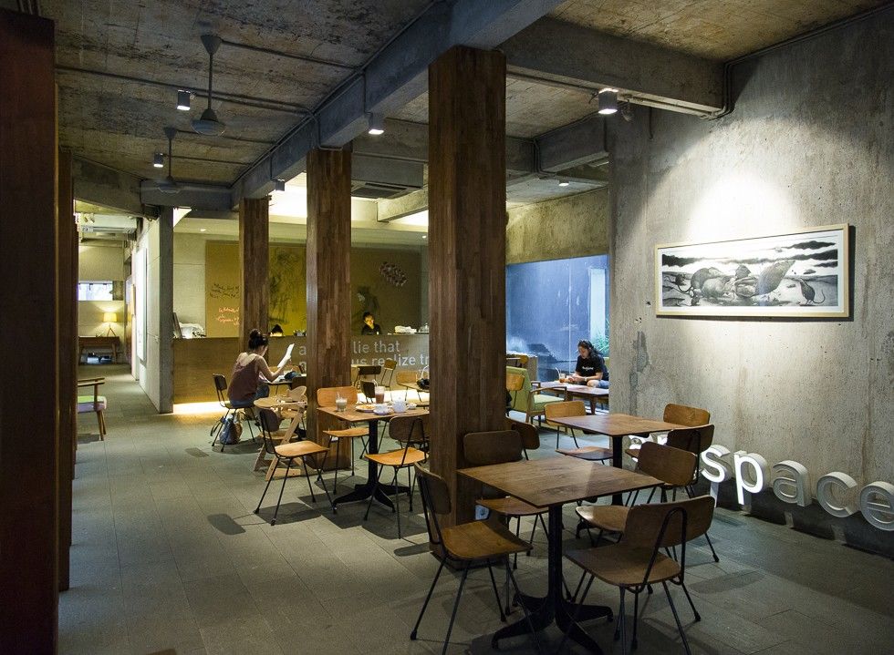 6 Restoran Dengan Desain Interior Paling Unik Di Jakarta