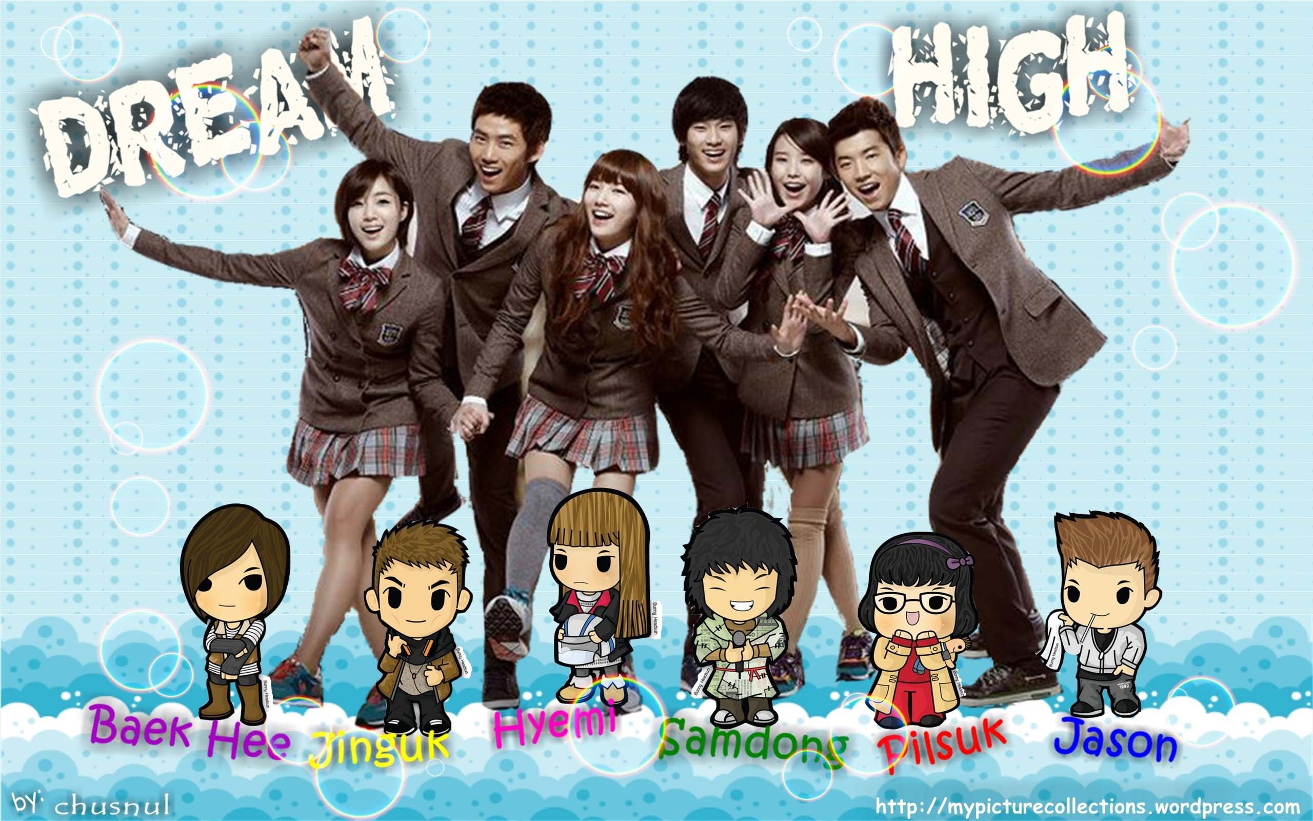 dream high effcbc ef0e34afdf637de