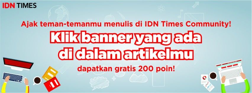 Kumpulan Promosi Bulan Ramadan 2017 IDN Times Community