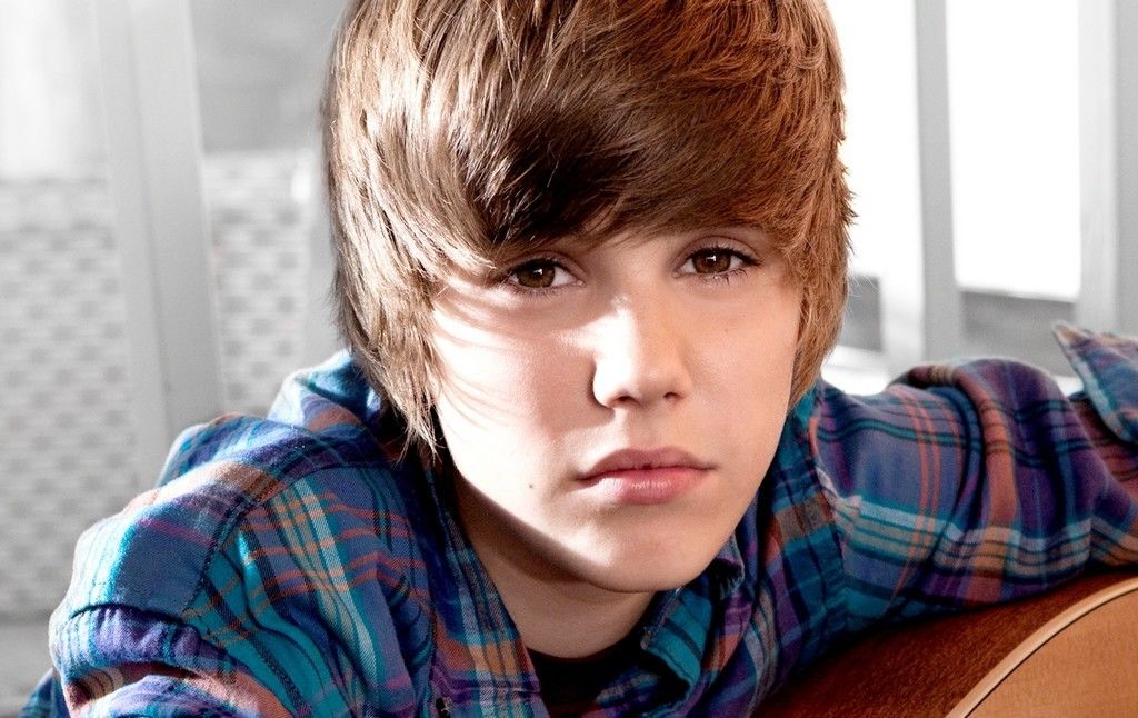 KUMPULAN FOTO Transformasi Gaya  Rambut  Justin  Bieber  Dulu 