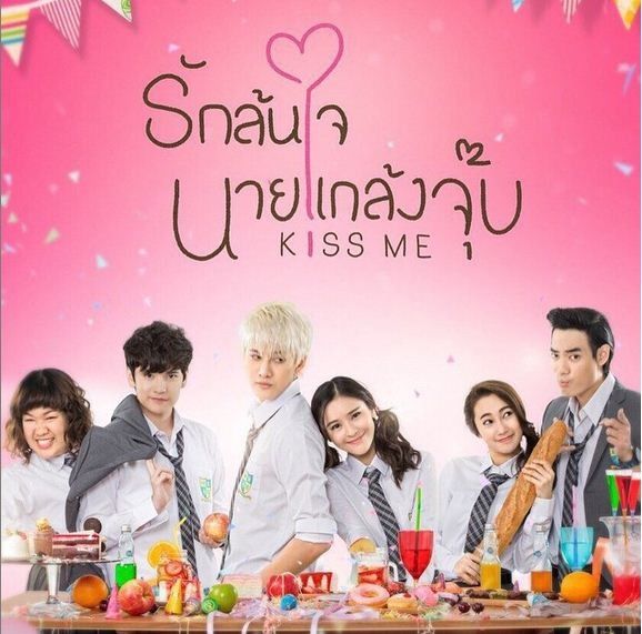 Walau Adaptasi, 6 Drama Thailand Ini Harus Masuk List Tontonan Kamu