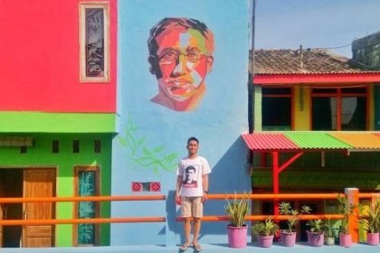 9 Kota di Indonesia Ini Juga Punya Kampung Pelangi, Lho!