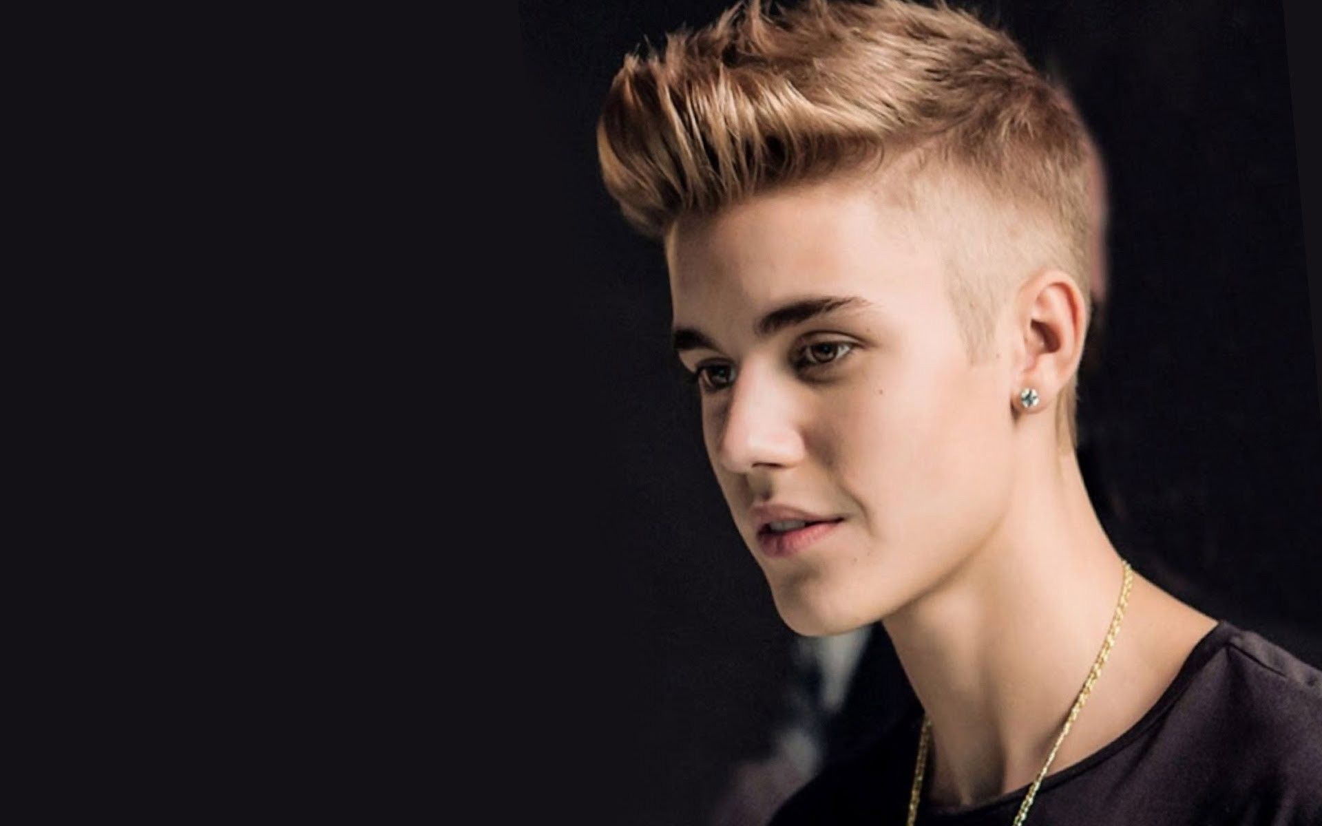 KUMPULAN FOTO Transformasi Gaya  Rambut  Justin  Bieber  Dulu 