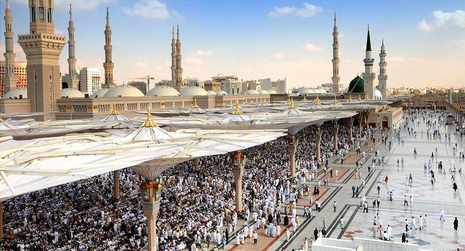Menakjubkan, Inilah 15 Masjid Terindah di Dunia
