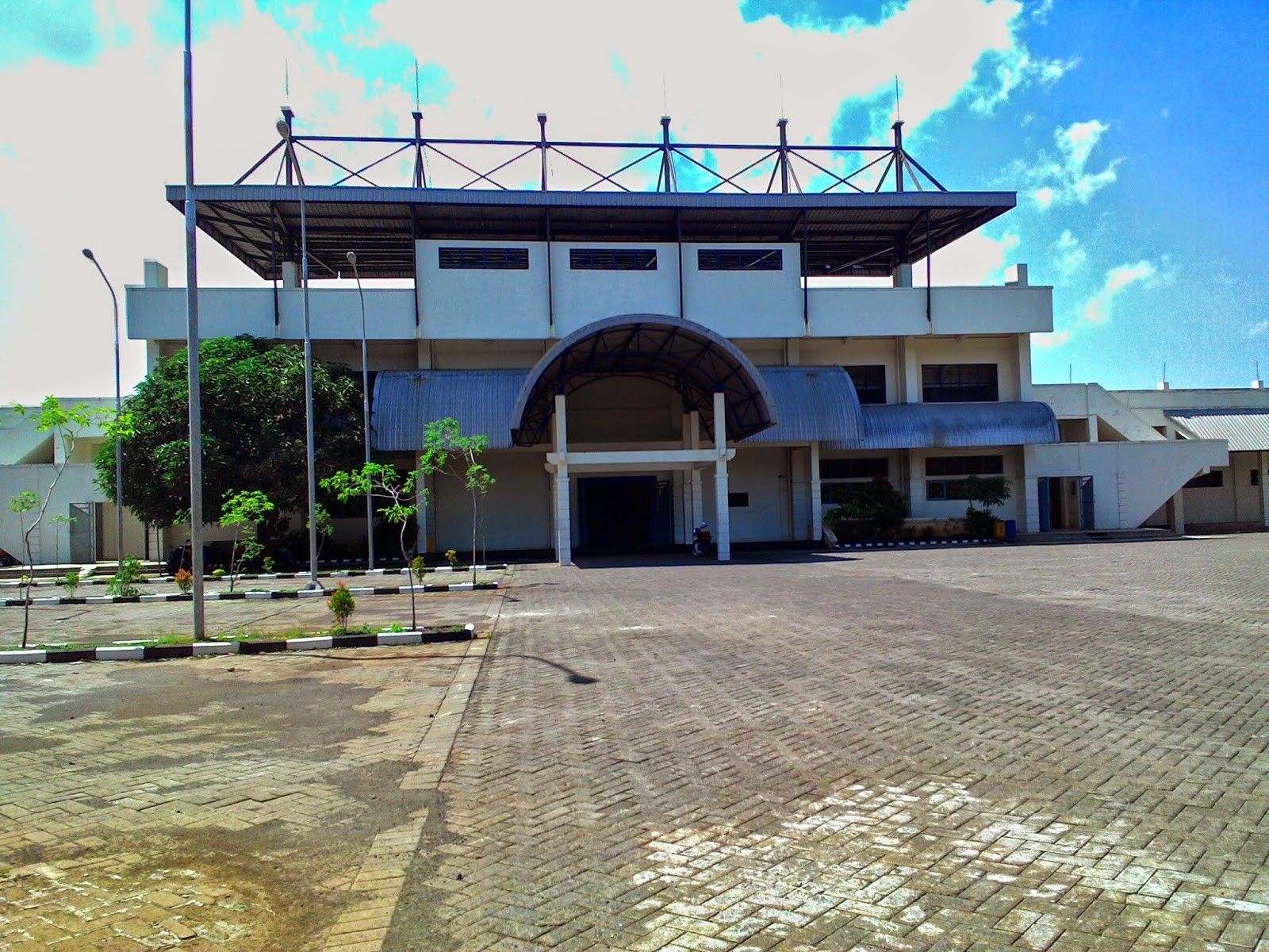 Jangan Ngaku Anak UNDIP  Tembalang Kalau Belum ke Tempat 