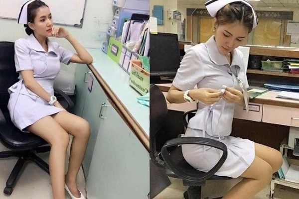 Perawat Thailand Ini Dipaksa RS Mengundurkan Diri, Kok Bisa?