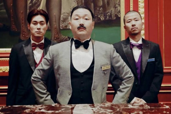 PSY Mengeluarkan Dua Single Terbaru dan Trending di Youtube