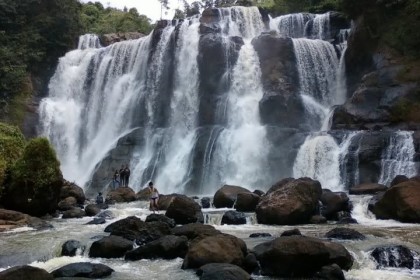 Curug Malela: Keindahan Air Terjun di Bandung Barat